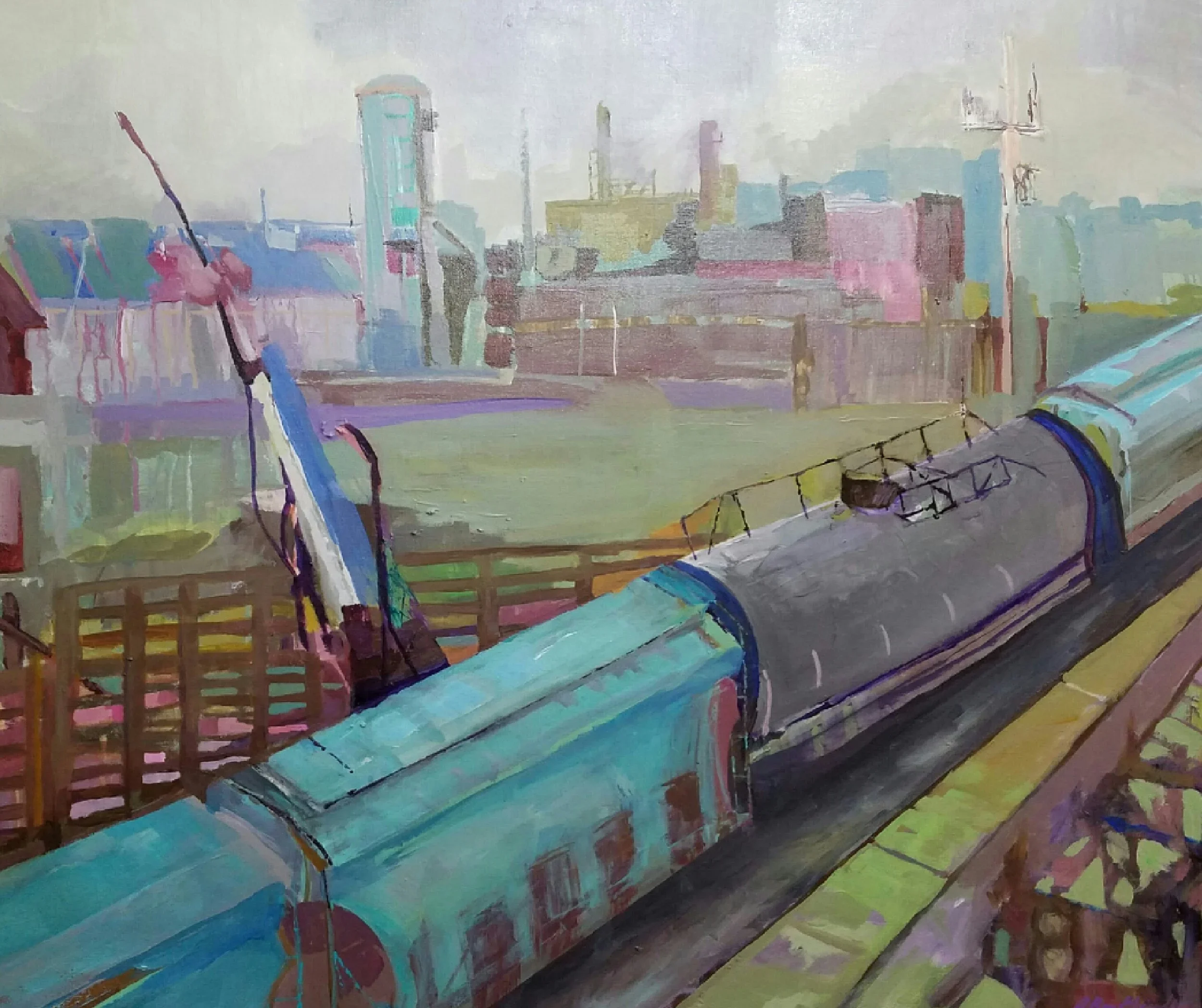 1 6 17 Rons train pic