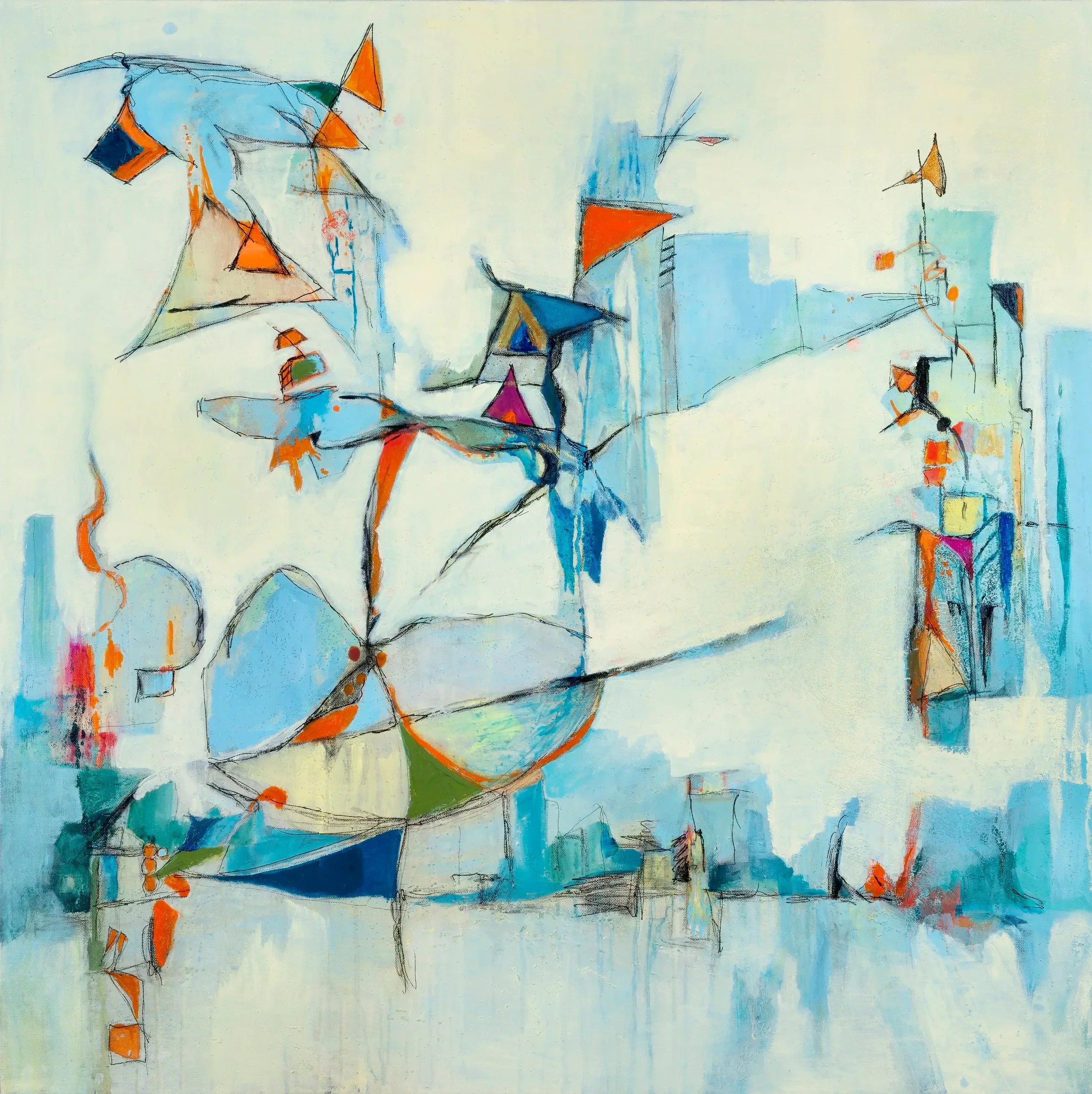 Dreaming of a Beautiful Furure World